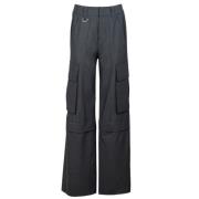 Wide Trousers