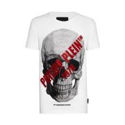 Skull White T-Shirt SS 16