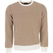 Round-neck Knitwear