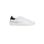 Hvide og sorte Sonica Sneakers