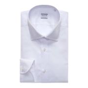 Twill Evolution Classic Fit Solid Coloreck Shirt
