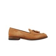 Sienna Loafers - Håndlavede italienske tassel loafers