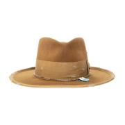 ‘677’ fedora hat