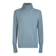 arm og behagelig ballantyne cashmere sweater