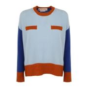 Hyggelig og stilfuld MXB15 Cloud Roundneck Sweater