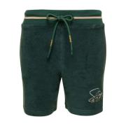 Grønne Bermuda Shorts af Jeff Staple