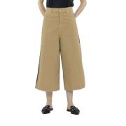 Wide Trousers