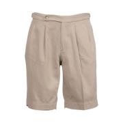 Mænds Casual Bermuda Shorts