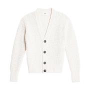 V-Hals Strik Cardigan