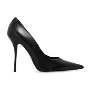 ‘Julia’ læder stiletto pumps