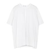 Hvid Box T-Shirt