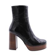 Heeled Boots