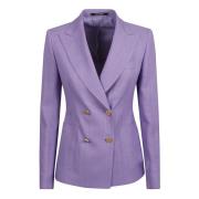 Lilla Blazer Jakke