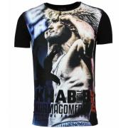The Eagle Nurmagomedov - Hr. UFC Khabib t-shirt - F-568