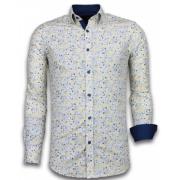 Blomstrede skjorter til mænd - Moderne skjorter - 2025