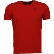 Basic Eksklusiv T-Shirt Herre - 5105R