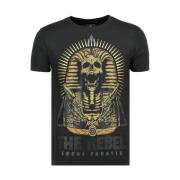 Rebel Farao - Eksklusiv T-shirt Herre - 6322Z