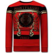 Mænds college sweaters Lion Strass - 3767