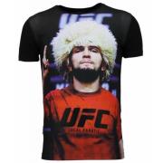 UFC Mester - Khabib Nurmagomedov T-shirt - 11-6315Z