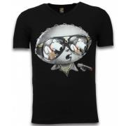 Stewie Dog - Hr. T-shirt - 1458Z