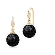 Divine Earrings - Gold Plated
