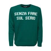 Herre Crewneck Sweater - Saint Barth