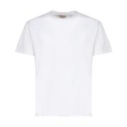 Hvide T-shirts og Polos med 98% Bomuld