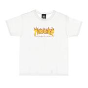 Flame Tee Børne T-shirt