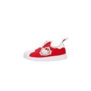 360 C X O KTY Vivid Red Sneakers