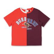 Pigetøj T-shirts Polos Fed Rød AW23
