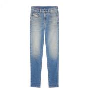 2019 D-Strukt Straight Jeans