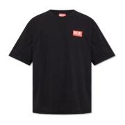 ‘T-NLABEL-L1’ T-shirt