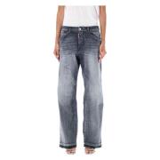 Sort San Diego Denim Jeans - AW23