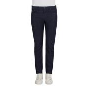 Strækbare Slim-fit Jeans