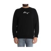 Signature Afslappet Sweatshirt