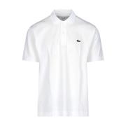Klisk Hvid Polo Shirt