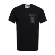 Teddy Bear Bomuld T-Shirt