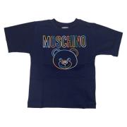 Multicolor Bear Baby T-Shirt