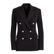 Klassisk Taljeret Blazer