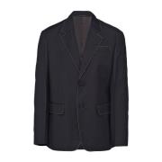 Uld Blazer Jakke