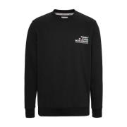 Entry Graphic Crew Sweatshirt