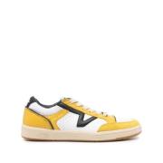 Sort/Gul Lowland CC JMP Serio Sneakers