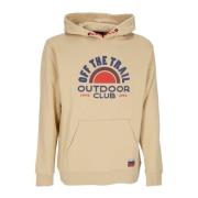 Outdoor Club PO Hoodie - Taos Taupe