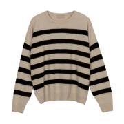 Round-neck Knitwear