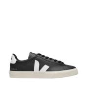 Campo Sneakers i sort og hvid Chromefri læder