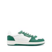 Farveblok Perforerede Sneakers