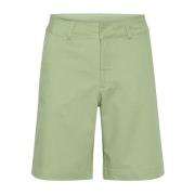 Kaffe Kalea City Shorts Shorts Knickers 10505457 Fair Green