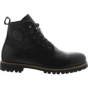 SG31 Sort - Lace Up Boot - pels