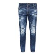 ‘Tidy Biker’ jeans