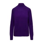 Kashmir Mockneck Sweater